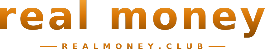 real money logo